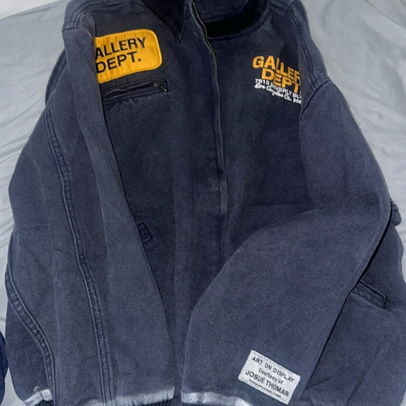 Gallery dept jacket!